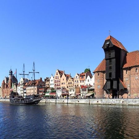 Central Apartments Sz 5-6 Gdańsk Zewnętrze zdjęcie