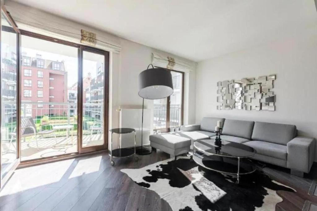 Central Apartments Sz 5-6 Gdańsk Zewnętrze zdjęcie