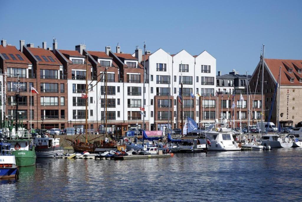 Central Apartments Sz 5-6 Gdańsk Zewnętrze zdjęcie